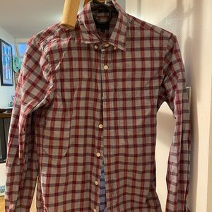 J CREW BUTTON DOWN SIZE XS